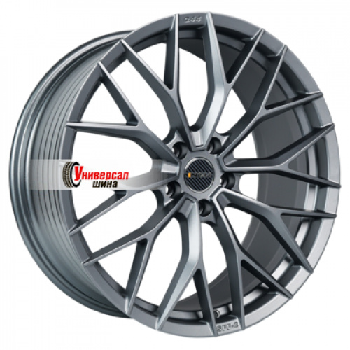 9,5*21 5*120 ET45,5 62,6 INCH GA8532 Satin Gunmetal - 1
