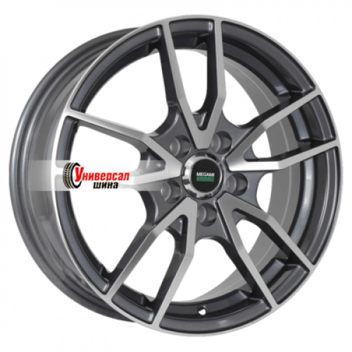7*17 5*108 ET40 54,1 Megami MGM-20FF GMF - 1