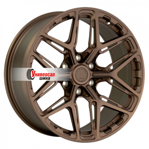 9*17 6*139,7 ET20 106,1 LS Forged LS FG53 MBZ конус - 1