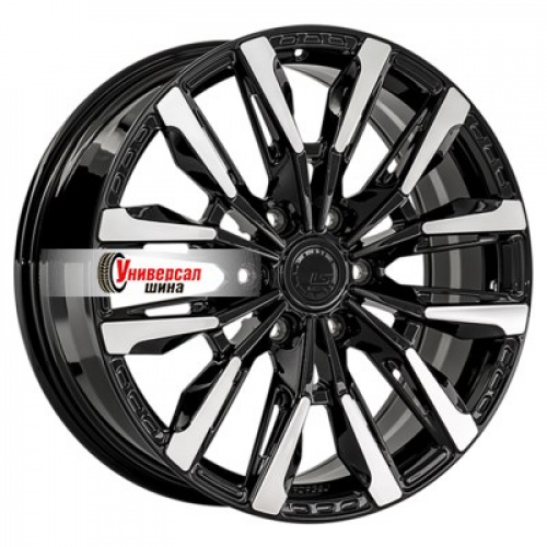 8*20 6*139,7 ET55 100,1 LS Forged LS FG55 BKF - 1