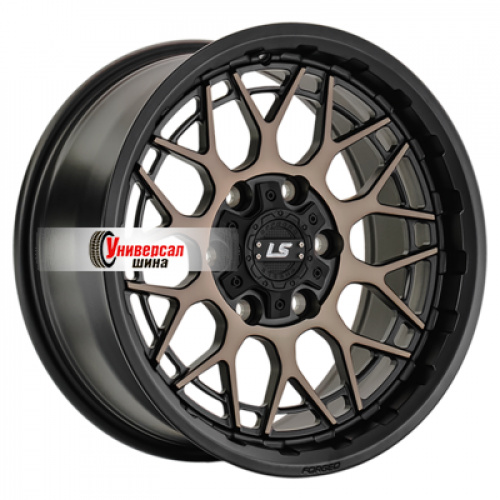 9*18 6*139,7 ET20 106,1 LS Forged LS FG52 MB+LYSF конус - 1
