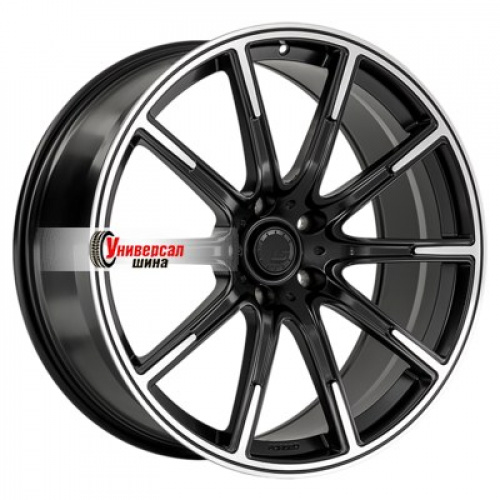 10*22 5*130 ET36 84,1 LS Forged LS FG73 BKSF - 1