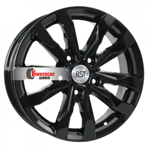 6,5*16 5*120 ET51 65,1 RST R196 BL - 1