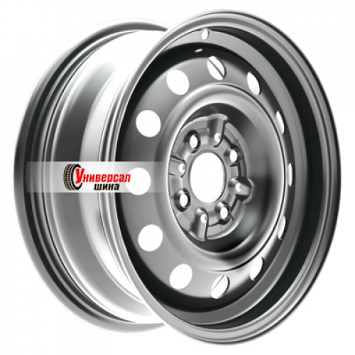 6*15 4*100 ET50 60 Kronprinz Веста Silver - 1