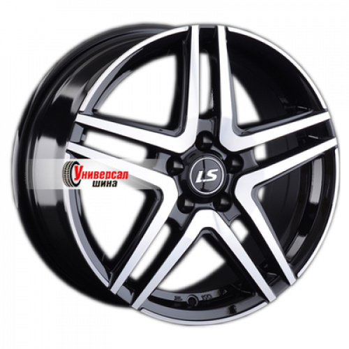 6*15 5*114,3 ET45 73,1 LS 420 BKF (конус) - 1