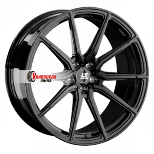 9,5*20 5*120 ET40 74,1 LS Forged LS FG01 BK - 1