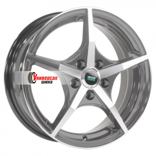 6*15 4*100 ET46 54,1 Megami MGM-19FF GMF - 1