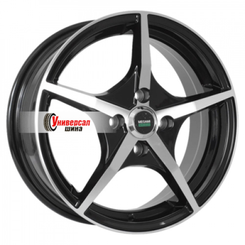 6*15 4*98 ET32 58,6 Megami MGM-19FF BKF - 1