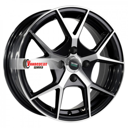 7*17 5*114,3 ET45 60,1 Megami MGM-18FF BKF - 1