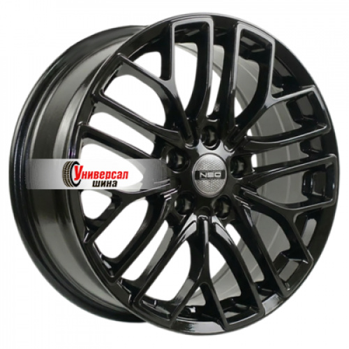 6,5*17 4*100 ET43 60,1 Neo 781 BL - 1