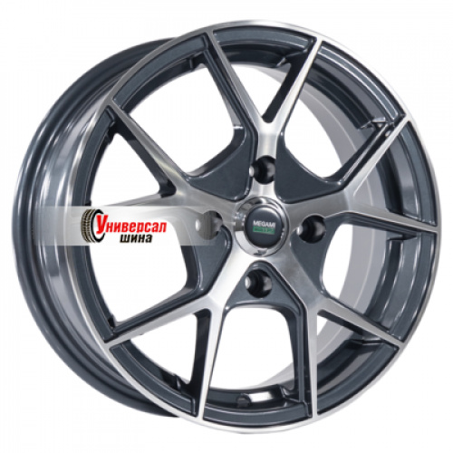 7,5*18 5*114,3 ET37 66,6 Megami MGM-18FF GMF - 1
