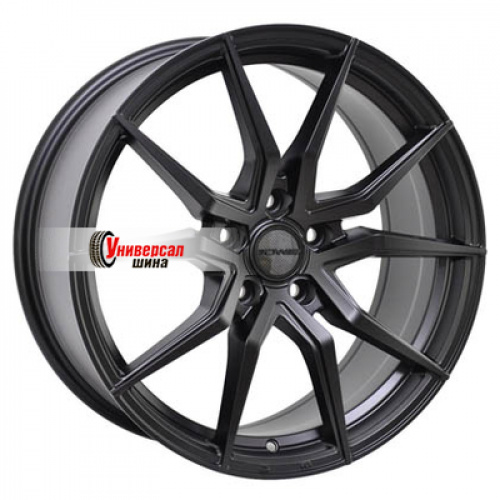 8*18 5*112 ET35 66,6 PDW Spyder (5007) U4B конус - 1