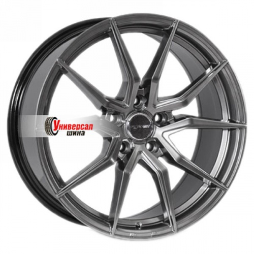 8*18 5*114,3 ET37 66,6 PDW Spyder (5007) CHB конус - 1