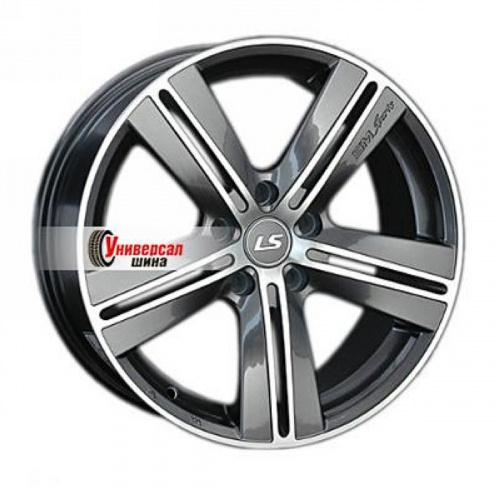 6,5*15 5*114,3 ET40 73,1 LS 320 GMF - 1