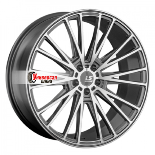 9*21 5*114,3 ET30 60,1 LS FlowForming RC60 GMF - 1