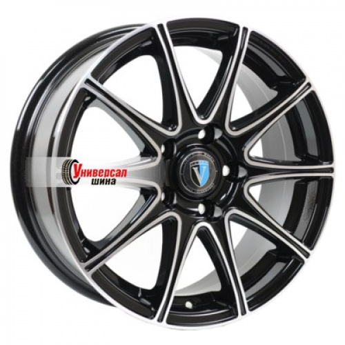 6,5*16 4*100 ET41 60,1 Venti 1616 BL - 1