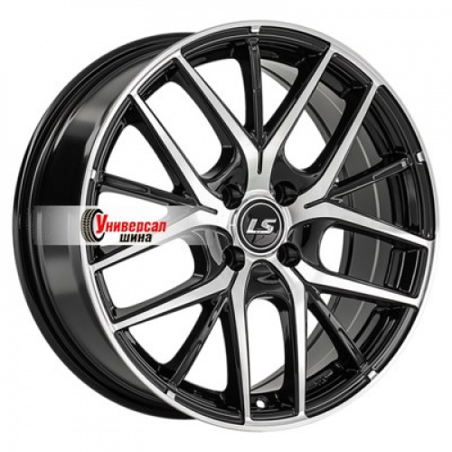 6,5*16 5*110 ET37 65,1 LS 315 BKF - 1
