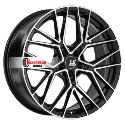 8,5*20 5*112 ET35 66,6 LS FlowForming RC109 BKSF - 1