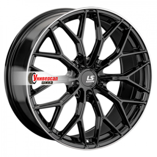 8,5*19 5*112 ET35 66,6 LS FlowForming RC69 BKL - 1
