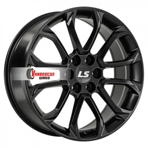 9*22 6*139,7 ET30 100,1 LS 1378 BKS - 1