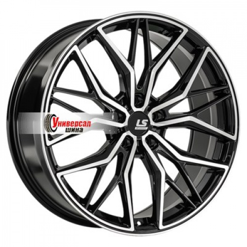 9*21 5*120 ET45 62,6 LS FlowForming RC113 BKF - 1