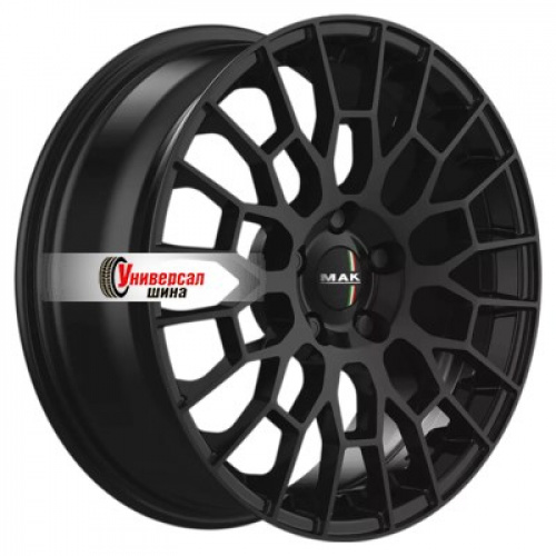 7,5*18 4*100 ET40 72 MAK APX Gloss GunMetal - 1