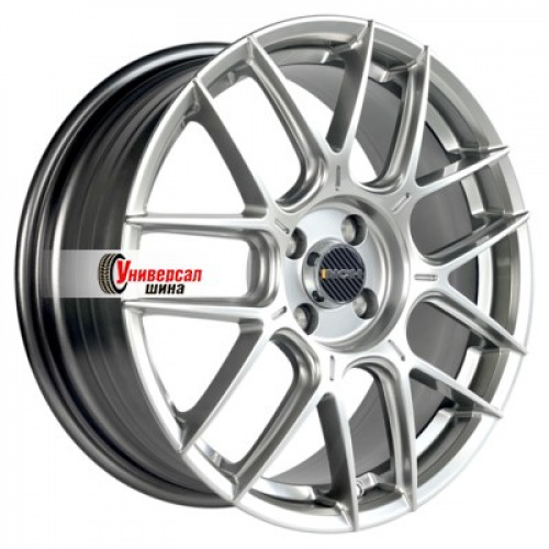 7*17 5*108 ET45 60,1 INCH FA8541 Hyper Black 5 - 1
