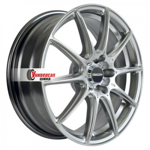 6,5*17 5*112 ET44 66,5 INCH FA8537 Satin Gunmetal - 1