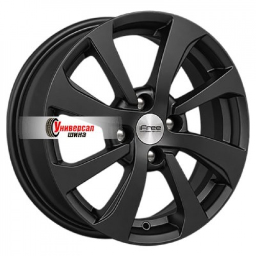 6*16 4*100 ET41 60,1 iFree Original КС893 BKM - 1
