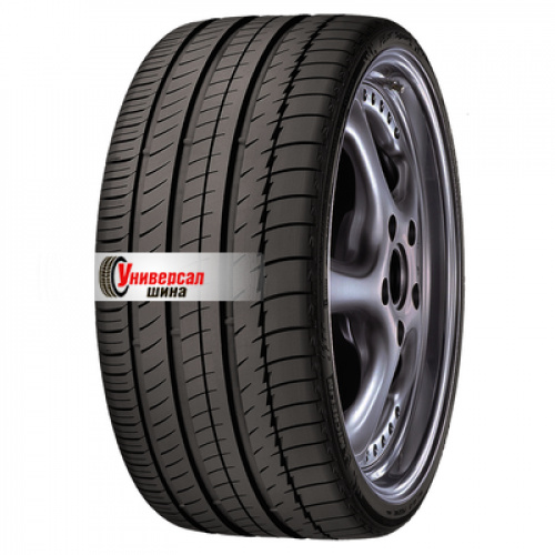295/30 R18 98Y Michelin Pilot Sport 2 XL N4 - 1