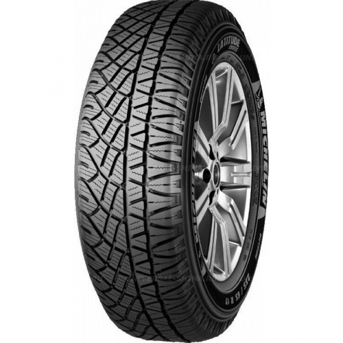 255/60 R18 112H Michelin Latitude Cross - 1