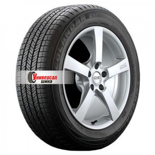 225/60 R18 100H Yokohama Geolandar G91AT - 1