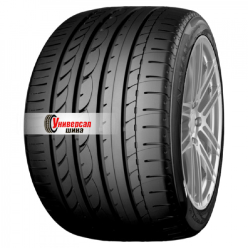 245/50 R18 100W Yokohama Advan Sport V103S Run Flat - 1