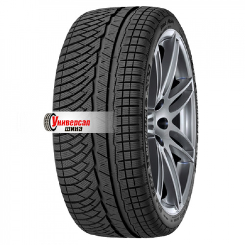 255/45 R19 100V Michelin Pilot Alpin 4 N1 - 1