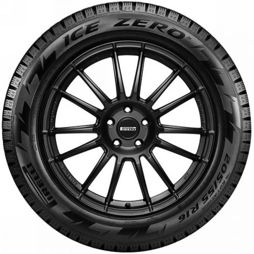225/60 R18 104T Pirelli Winter Ice Zero XL - 1