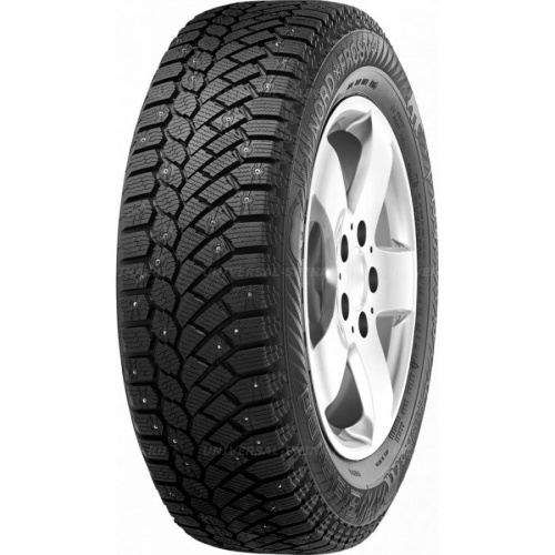 265/65 R17 116T Gislaved Nord Frost 200 SUV XL ID FR - 1