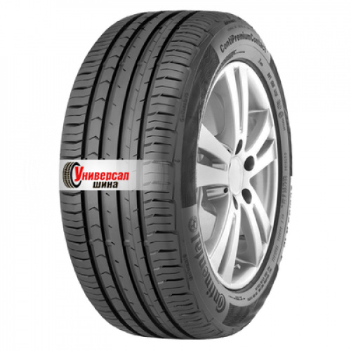 225/65 R17 102V Continental ContiPremiumContact 5 SUV - 1