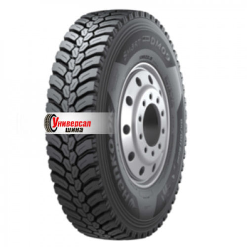 315/80 R22.5 156/150K Hankook Smart Work DM09 18сл Ведущая - 1