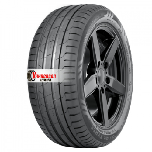 255/55 R18 109Y Nokian Tyres Hakka Black 2 SUV XL - 1