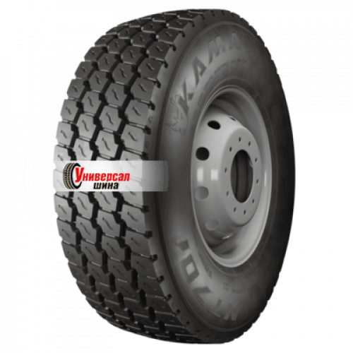 385/65 R22.5 160K Кама NТ-701 Универсальная - 1