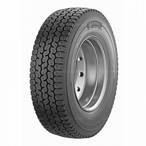 315/70 R22,5 154/150L Michelin X Multi D Ведущая - 1