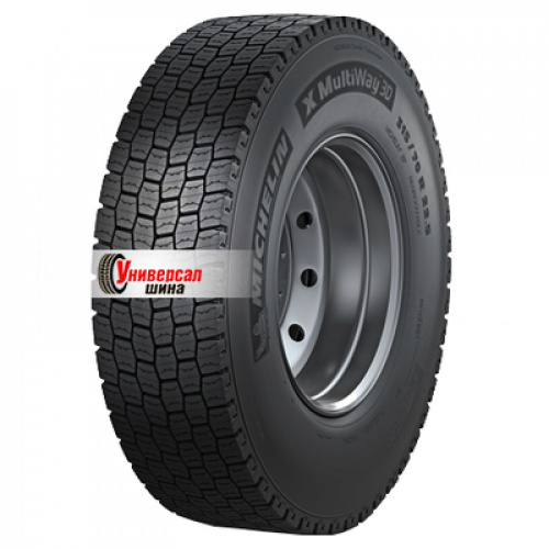 295/80 R22,5 152/148M Michelin X MULTIWAY 3D XDE Ведущая - 1