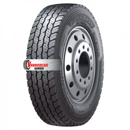 245/70 R19,5 136/134M Hankook Smart Flex DH35 14сл Ведущая - 1