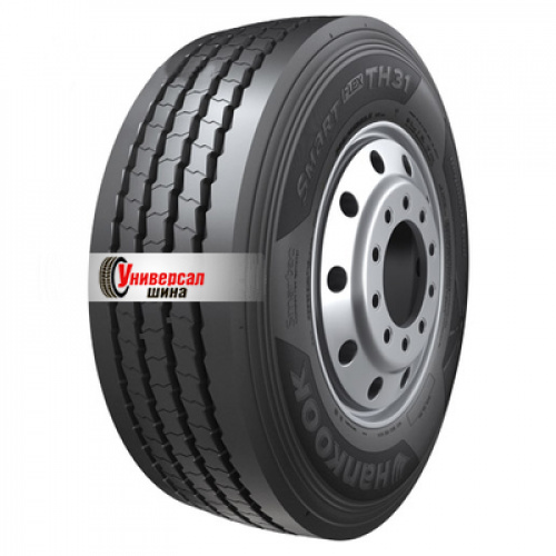 385/65 R22,5 164K Hankook Smart Flex TH31 24сл Прицеп - 1