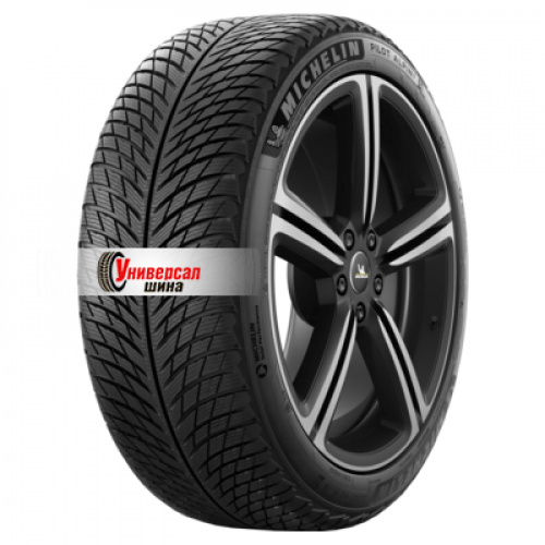 265/40 R19 102V Michelin Pilot Alpin 5 XL * - 1