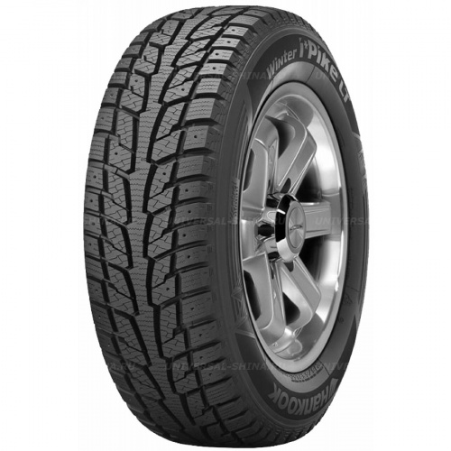 185/14C 102/100R Hankook Winter i*Pike LT RW09 - 1