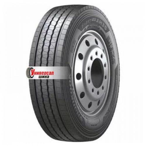 235/75 R17,5 132/130M Hankook AH35 Smart Flex 16сл Рулевая - 1