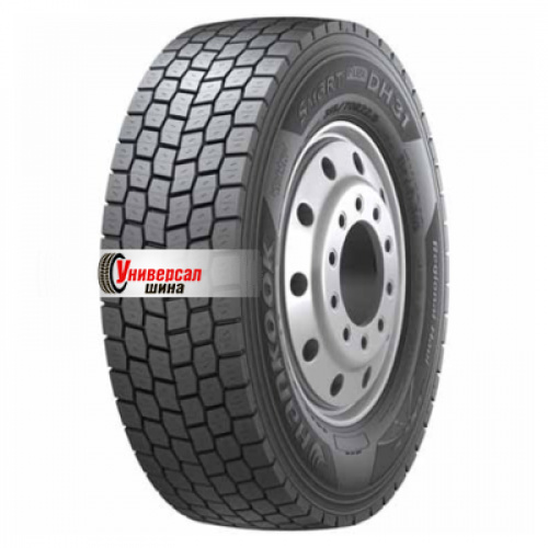 295/80 R22.5 152/148M Hankook DH31 Smart Flex Ведущая - 1