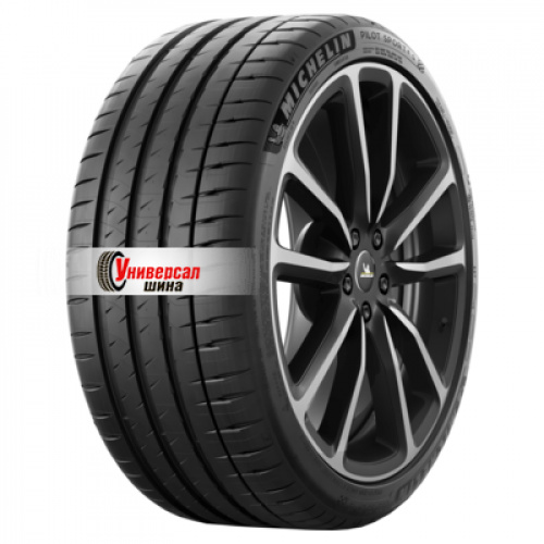 315/30 R22 107Y Michelin Pilot Sport 4 S XL N0 - 1
