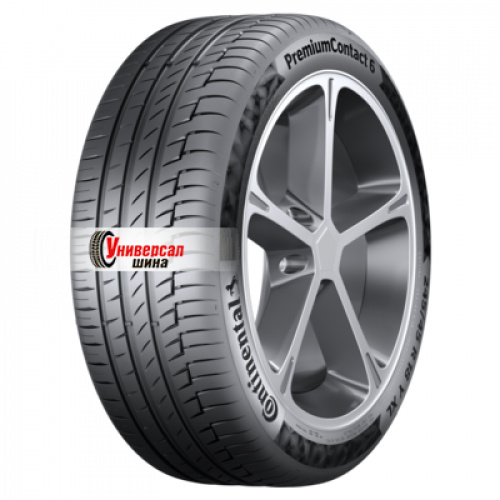 285/45 R22 114Y Continental PremiumContact 6 XL MO FR - 1